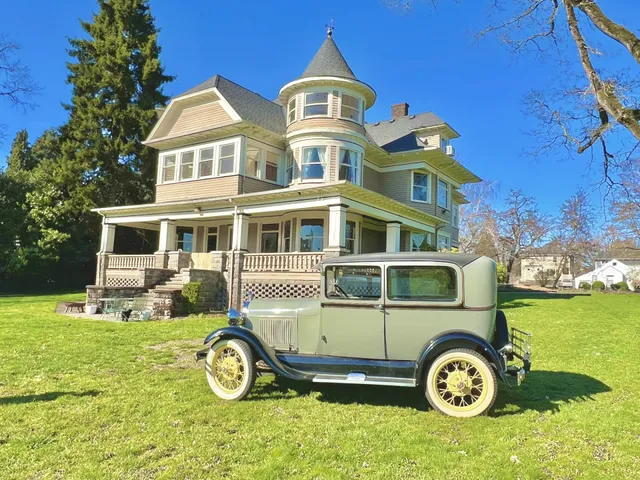 St. Johns Inn and Event Venue