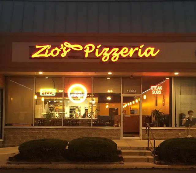 Zio's Pizzeria