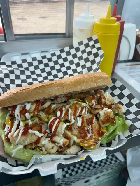 The Corner Food and Services