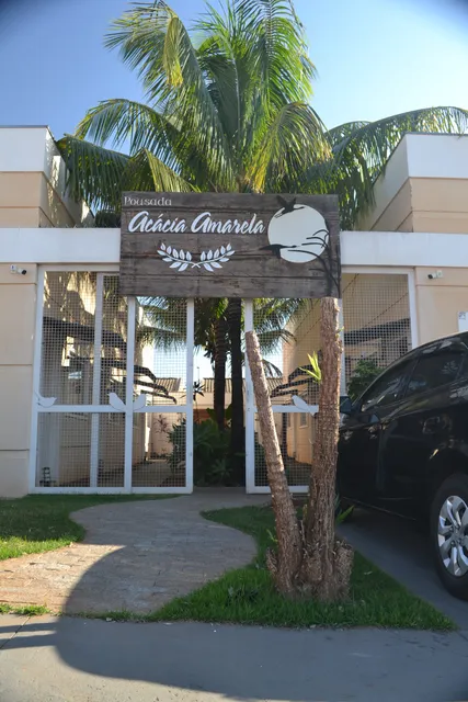Pousada Acácia Amarela