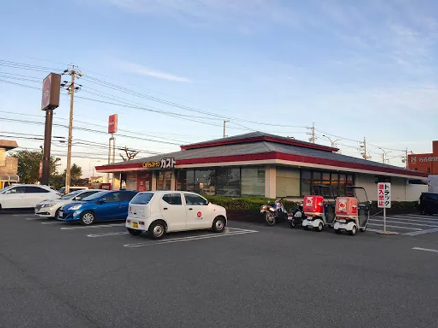 ガスト 稲沢店