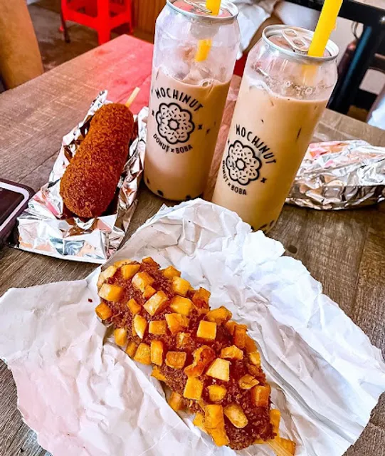 Mochi Donut Stockton