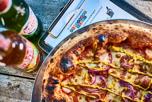 600 Degrees — Southport Market