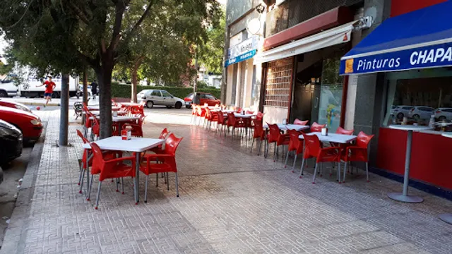 Cervecería Bar Cádiz