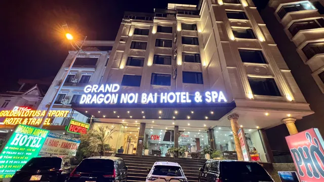 Grand Dragon Noi Bai Hotel
