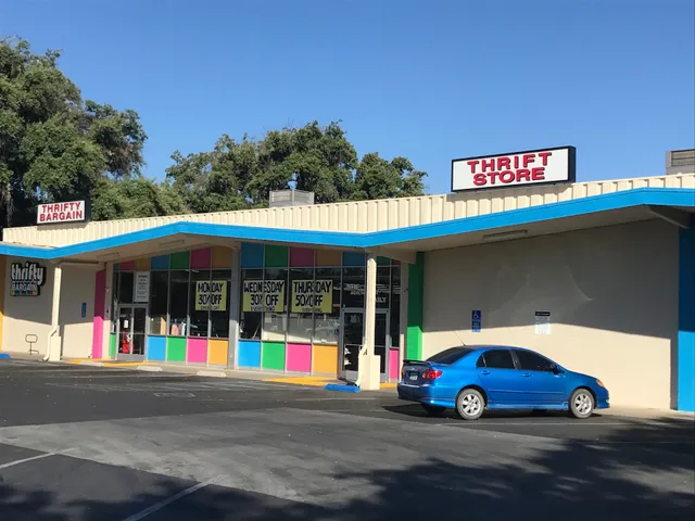 Thrifty Bargain - Chico