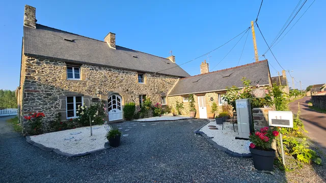 Maison d'hôtes Les Roses