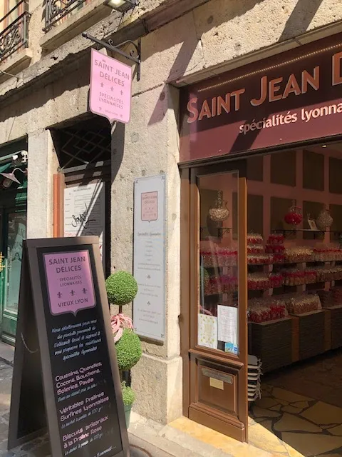 Saint Jean Délices