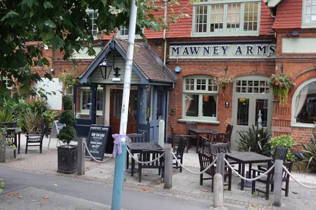 The Mawney Arms
