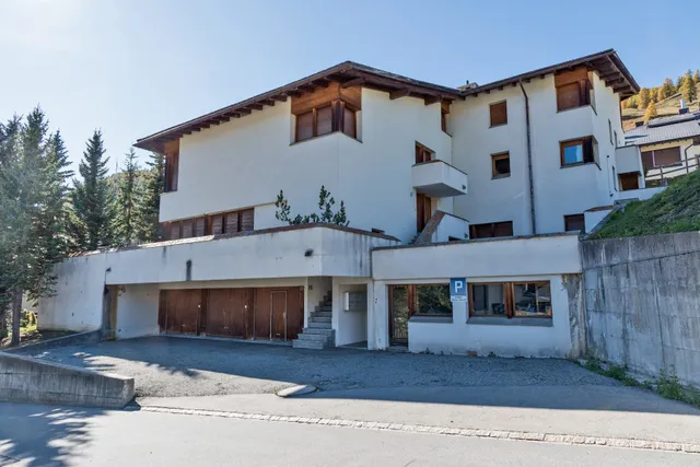 Chesa Sarvit - Celerina