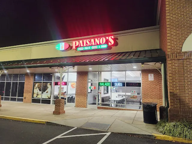 Paisano's Pizza