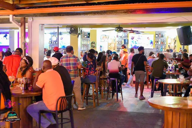 The Ultimate Dining Nightclub and Lounge