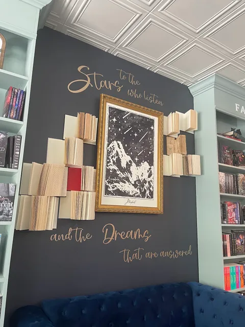 Citrus & Sage Bookshop