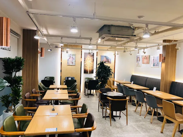 커피나무어린이대공원역점