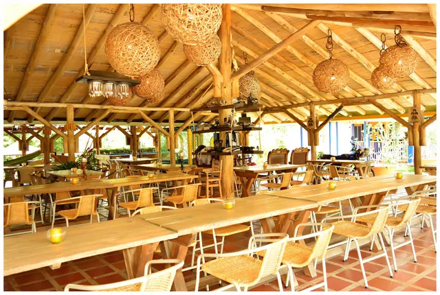 Restaurante las Delicias del Caney