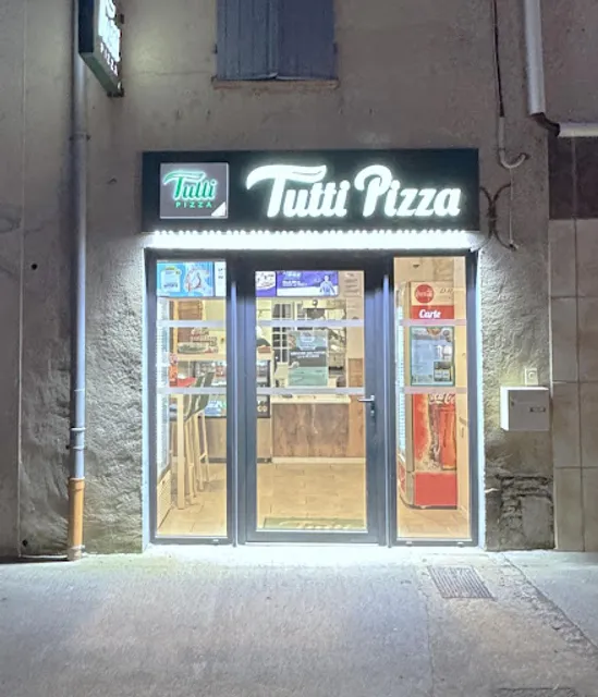 Tutti Pizza Gimont