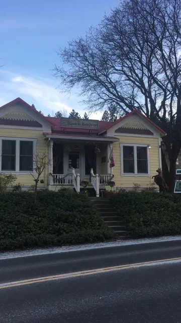 Yosemite Region Resorts