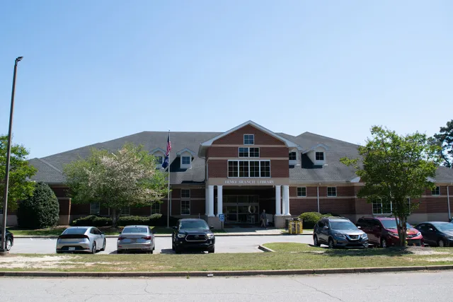 Irmo Branch Library