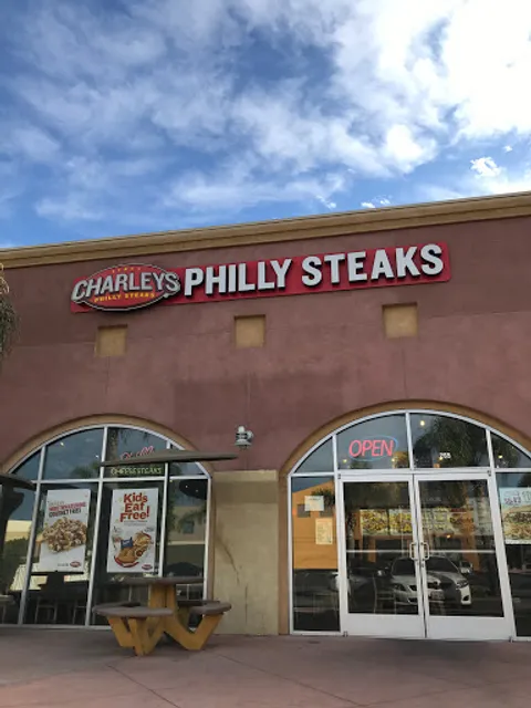 Charleys Cheesesteaks