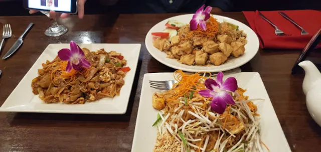 Orchid Thai Cuisine Lake Mary