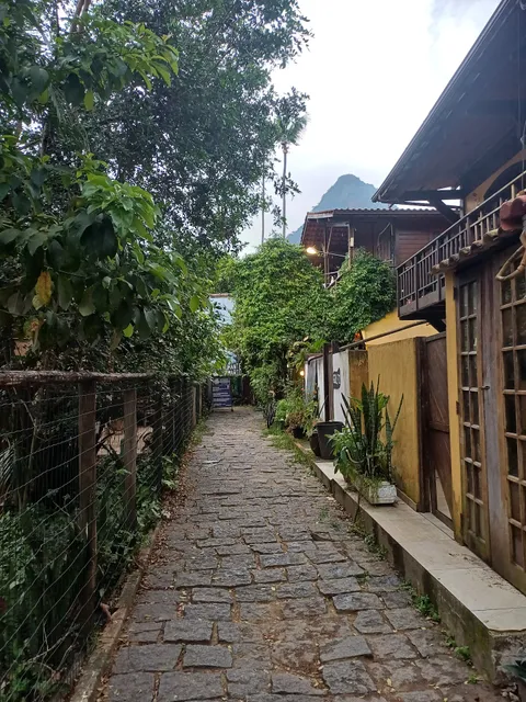 Ilha Grande, Río de Janeiro