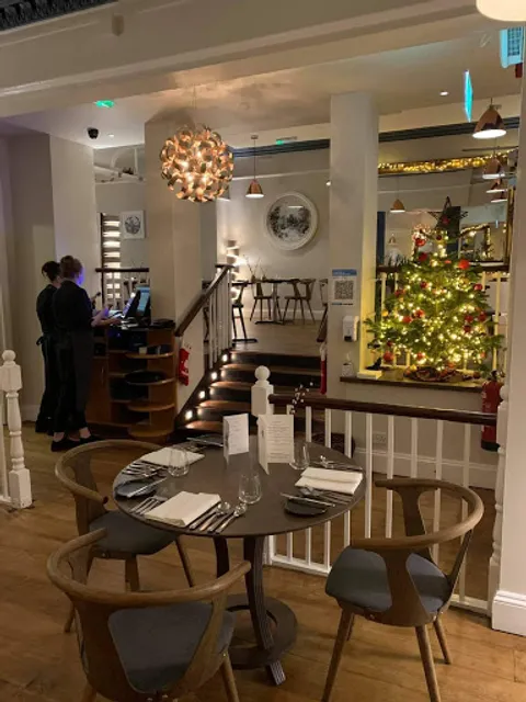 The Elephant Restaurant