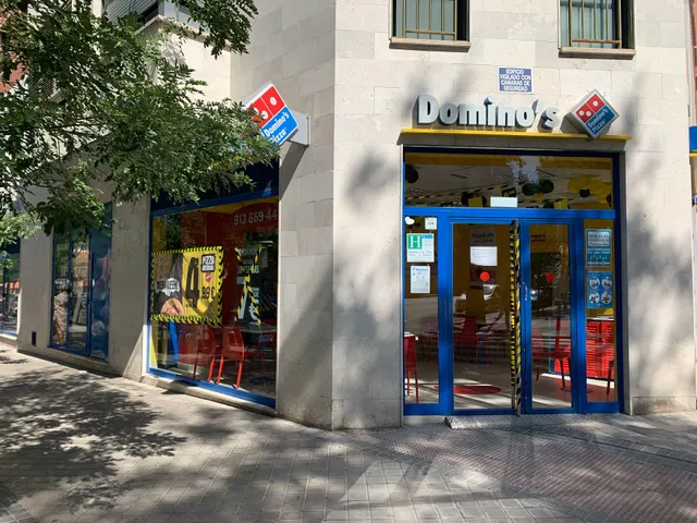 Domino's Pizza