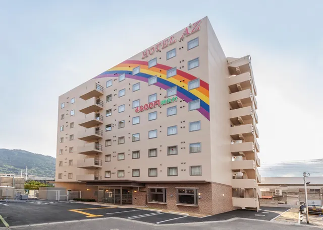 HOTEL AZ Oita Beppu