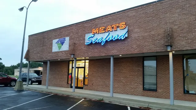 Carolina Surf and Turf Market