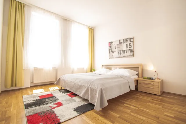 CheckVienna – Apartment Davidgasse