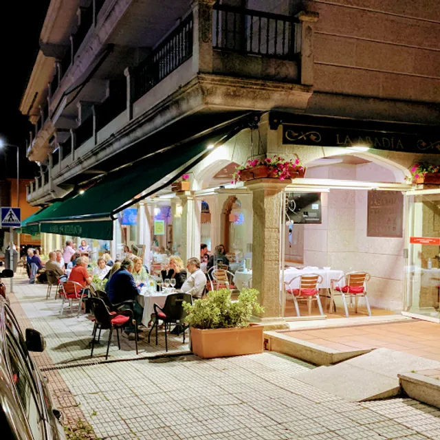 Restaurante La Abadia