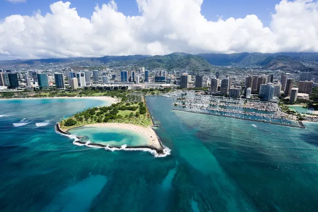 Mauna Loa Helicopter Tours - Oahu