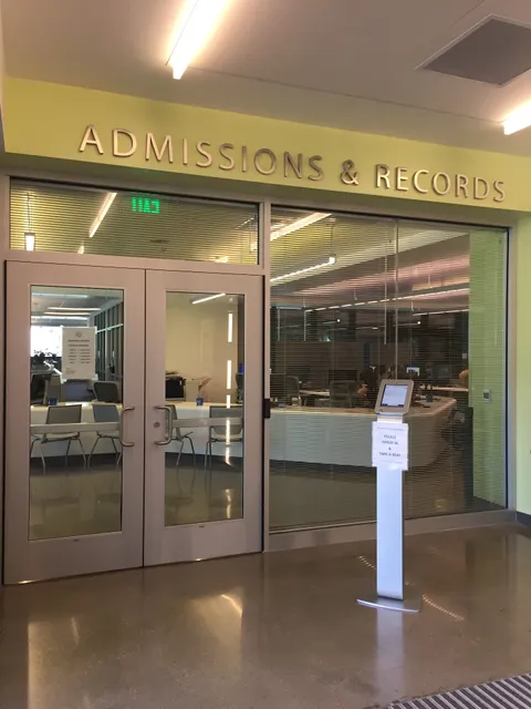 Admissions & Records
