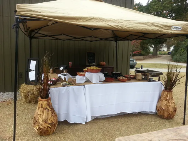 Tulla White Cuisine & Catering