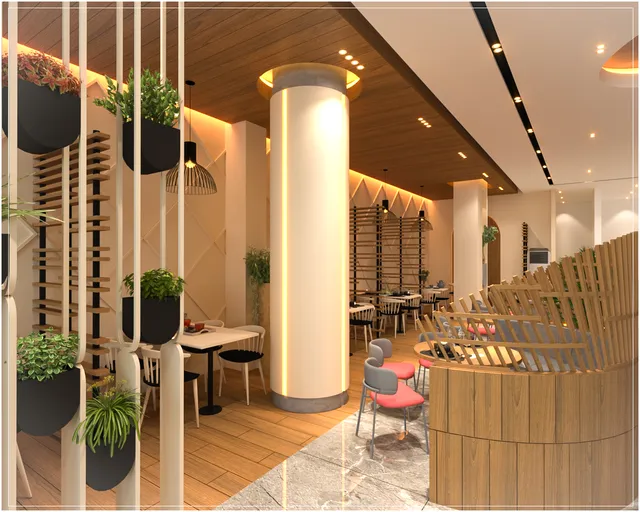 Jamil's Restaurant - مطعم الجمیل