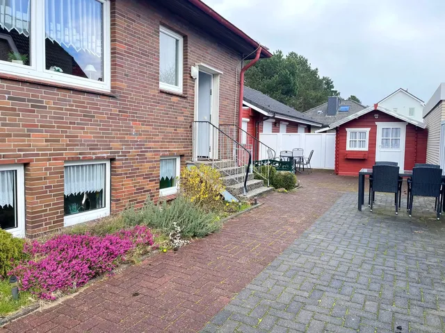 Haus Sonneneck in Duhnen