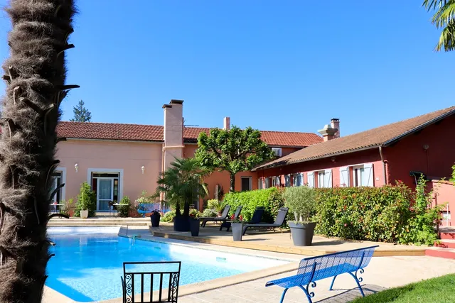 Chambres d'Hôtes La Casa Color