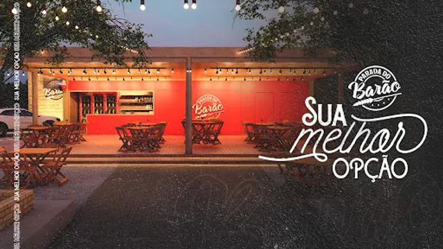 Parada do Barão - Araçatuba