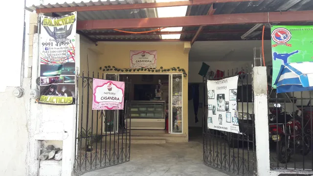 Pastelería Casandra