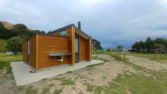 Fletcher Bay Campsite