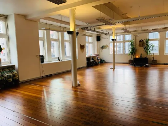 AWHI Yoga & Wellbeing