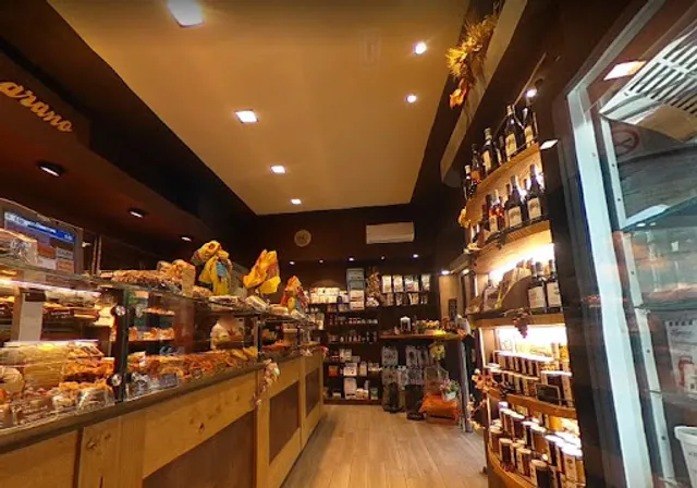 Il Chicco di Grano. Panificio, grissinficio