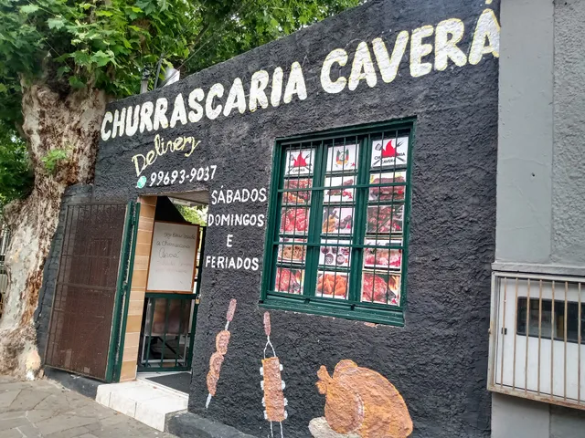 Churrascaria Caverá