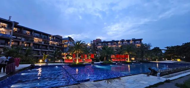 Hotel Sonar Bangla Taki