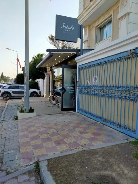 SABATO COFFEE SHOP & RESTAURANT