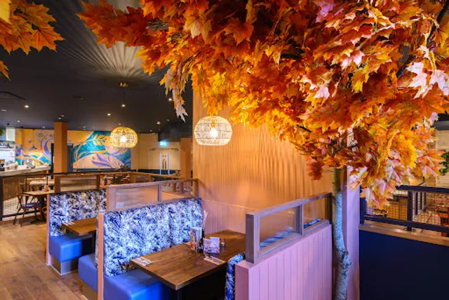 Zizzi - Manchester Corn Exchange