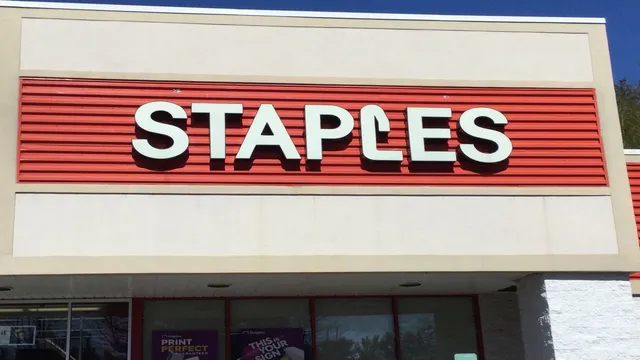 Staples