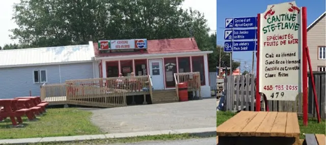 Cantine Ste-Flavie