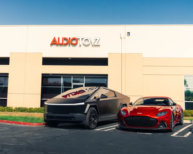 AudioToyz | Ceramic Coating, Paint Protection Film, Window Tinting, Vinyl Wrap