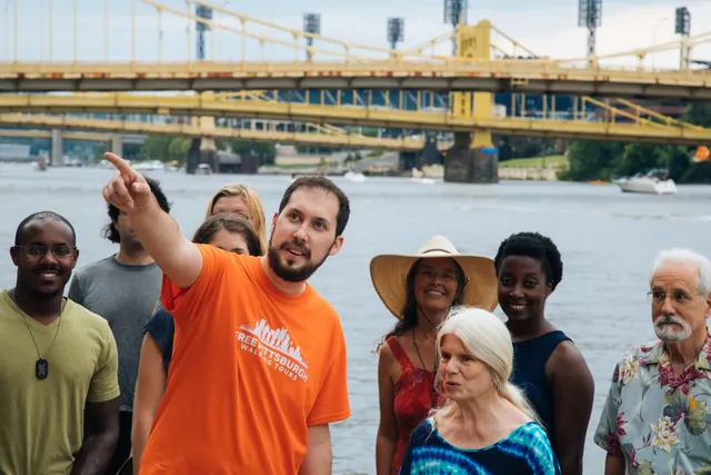 Free Pittsburgh Walking Tours